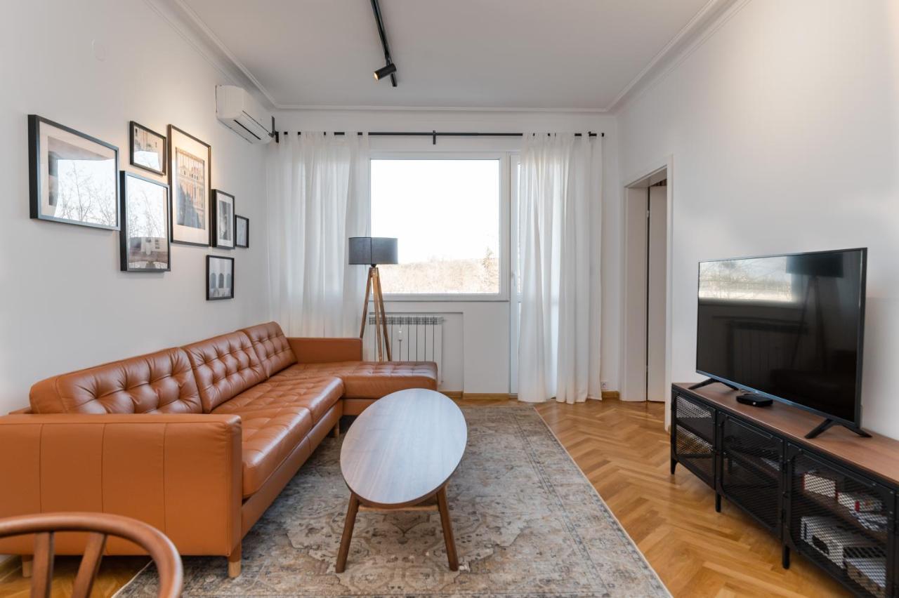 Industrial 2-Bdr Flat By The National Stadium صوفيا المظهر الخارجي الصورة