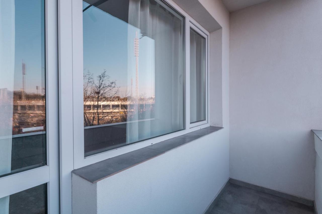 Industrial 2-Bdr Flat By The National Stadium صوفيا المظهر الخارجي الصورة