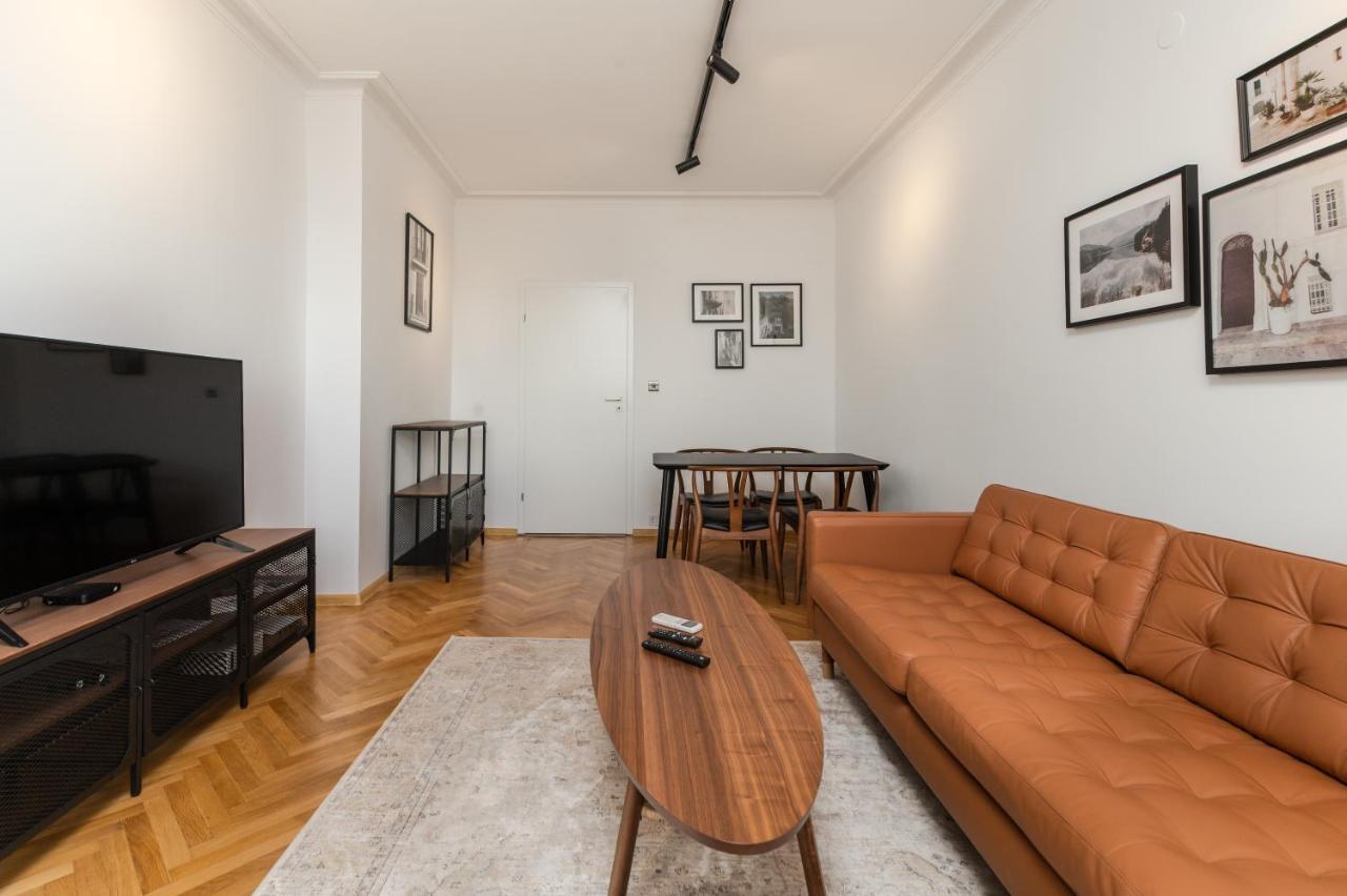 Industrial 2-Bdr Flat By The National Stadium صوفيا المظهر الخارجي الصورة